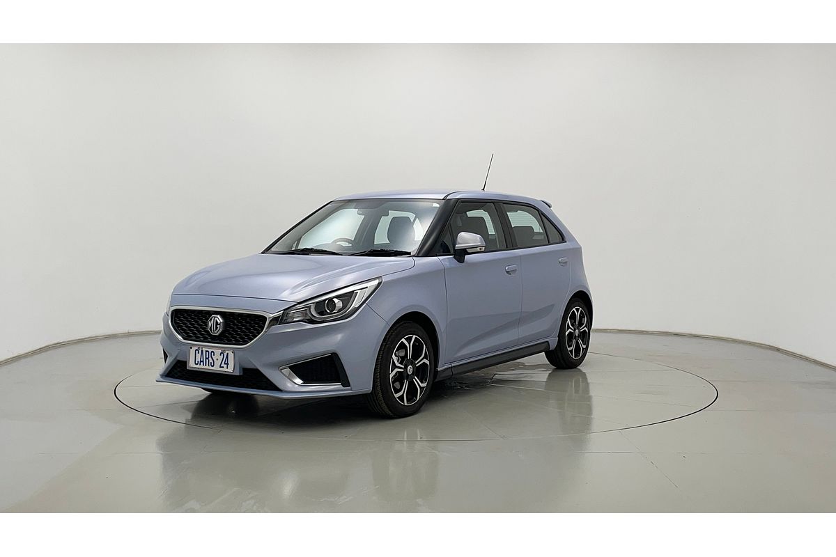 2024 MG MG3 Excite
