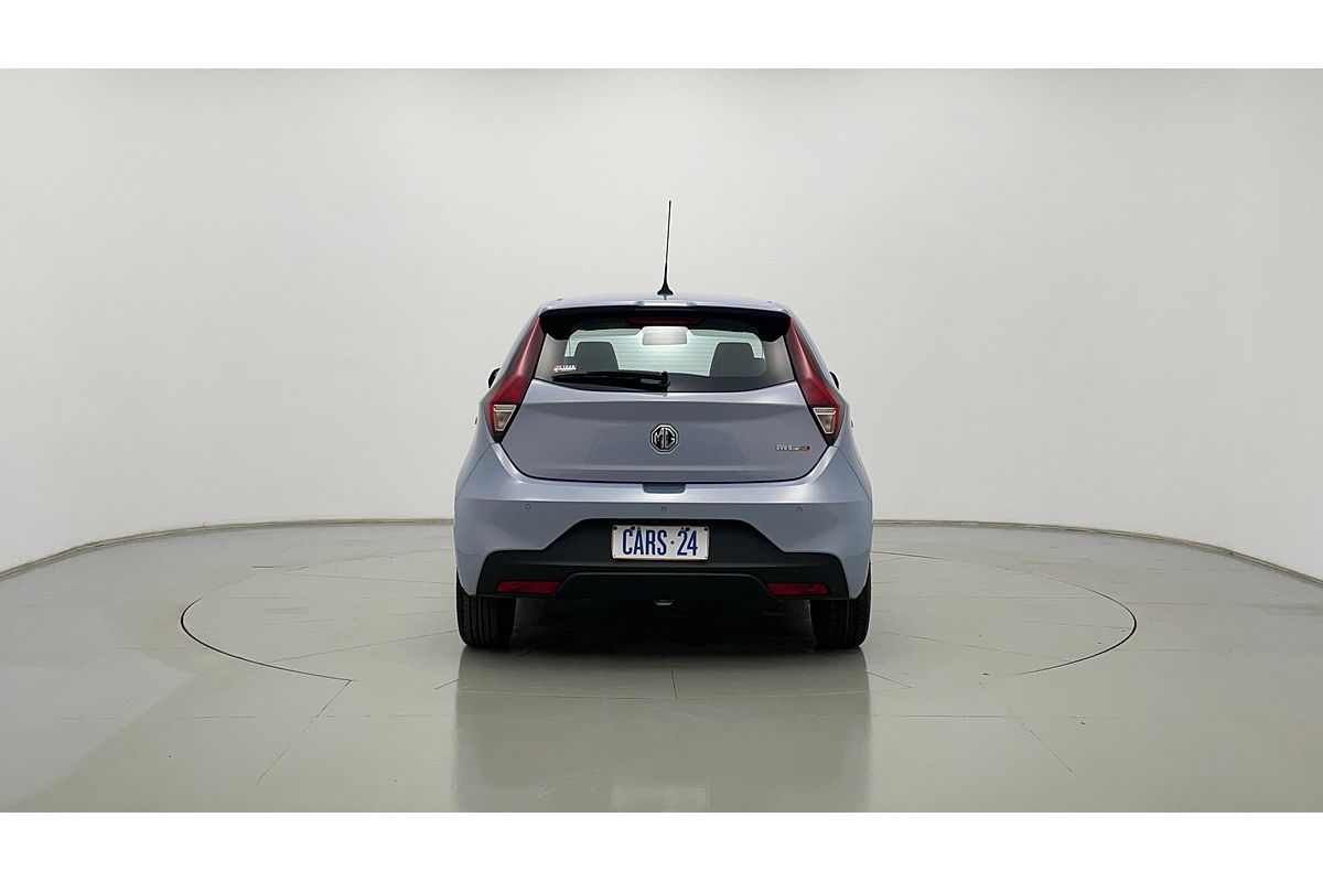 2024 MG MG3 Excite