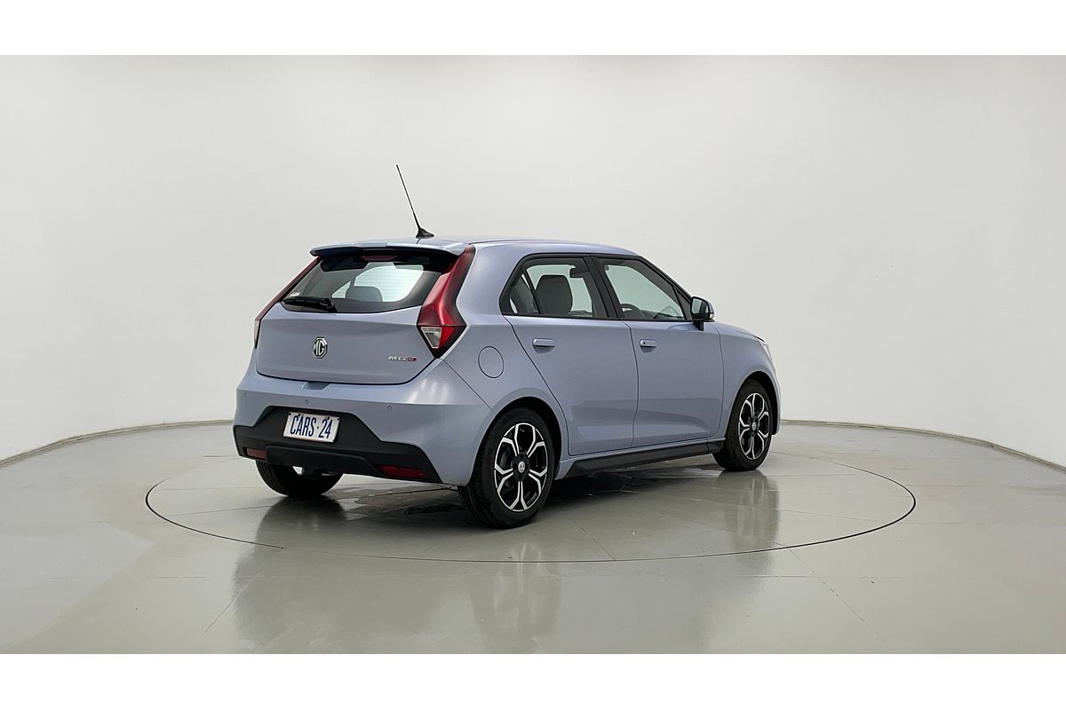 2024 MG MG3 Excite