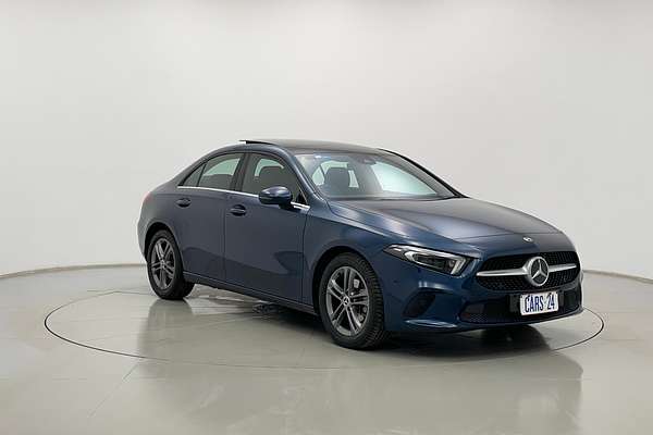 2019 Mercedes-Benz A-Class A180 V177