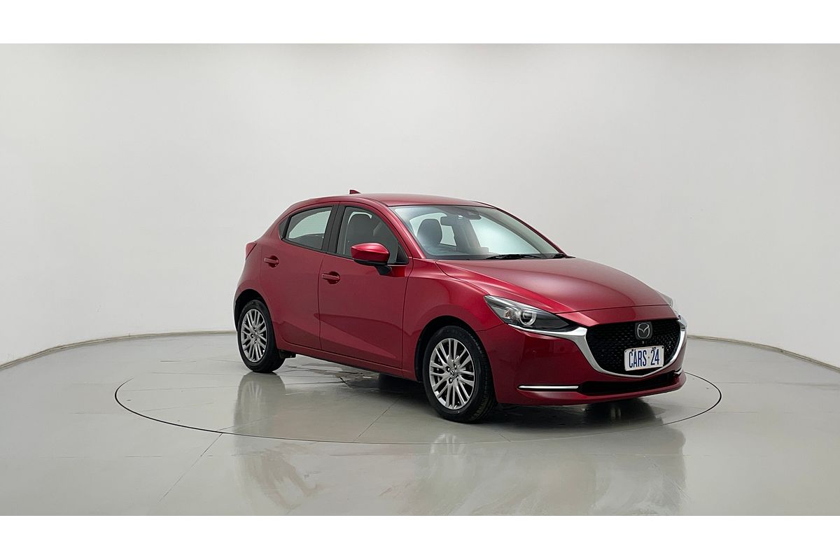 2020 Mazda 2 G15 GT DJ Series