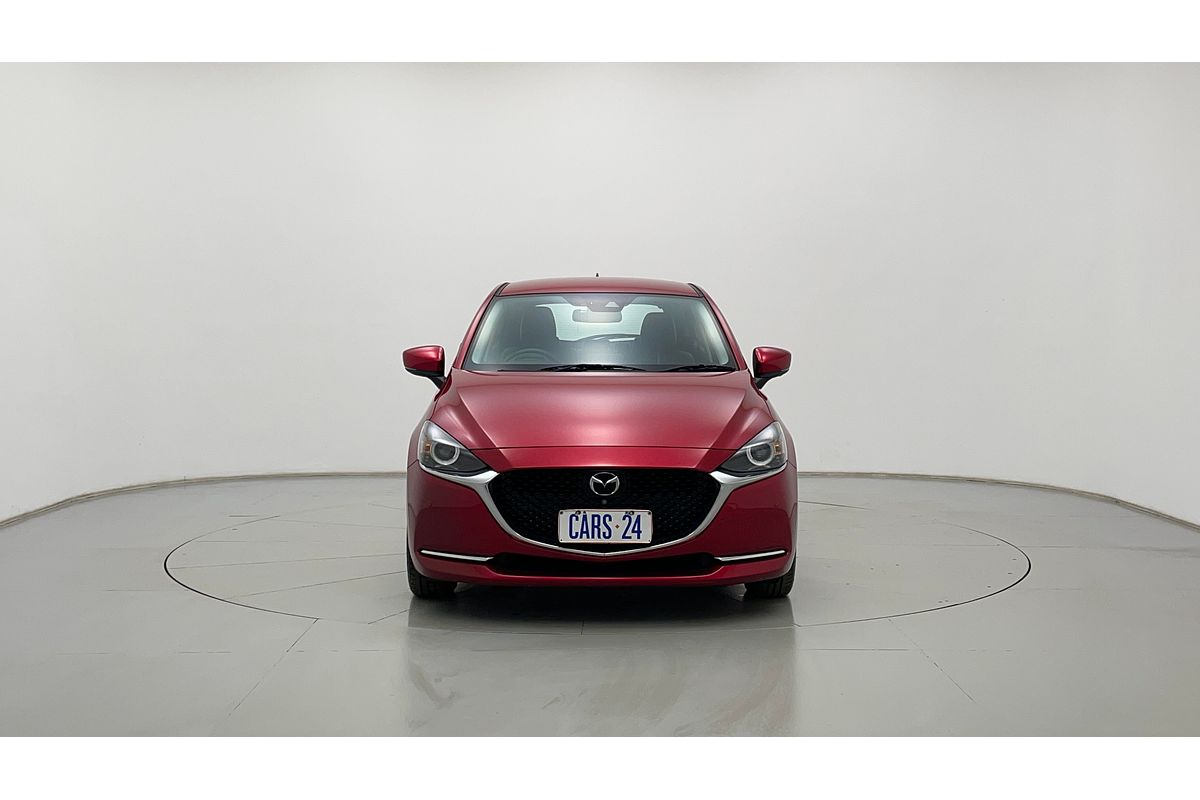 2020 Mazda 2 G15 GT DJ Series