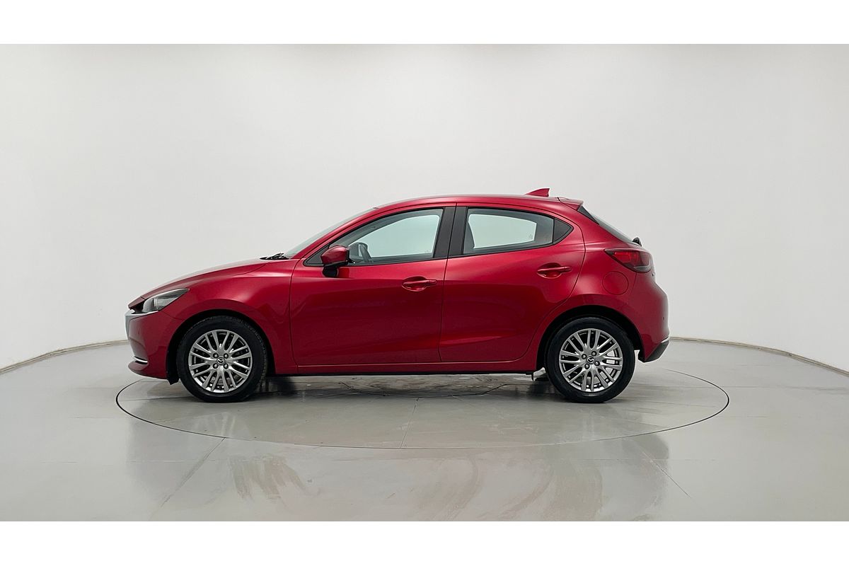 2020 Mazda 2 G15 GT DJ Series