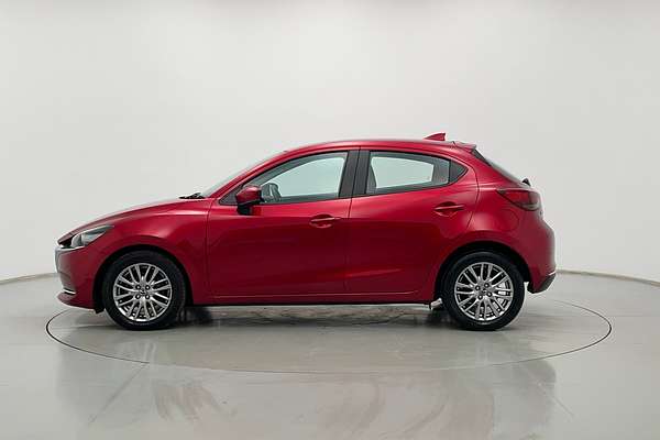 2020 Mazda 2 G15 GT DJ Series