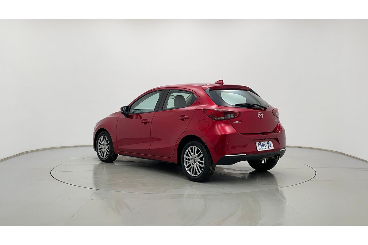 2020 Mazda 2 G15 GT DJ Series