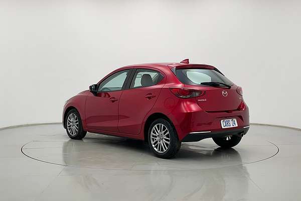 2020 Mazda 2 G15 GT DJ Series