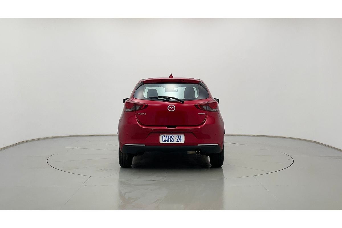 2020 Mazda 2 G15 GT DJ Series