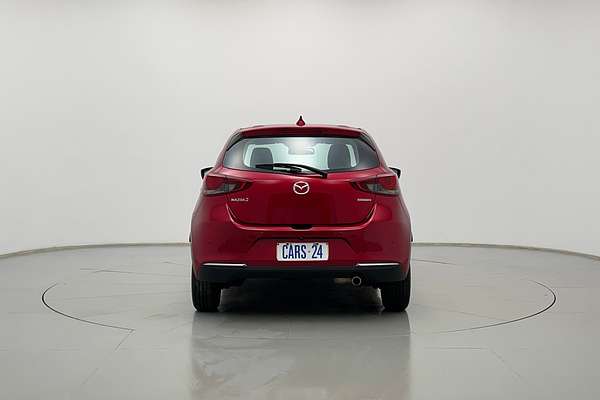 2020 Mazda 2 G15 GT DJ Series