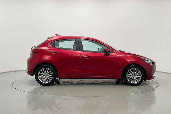 2020 Mazda 2 G15 GT DJ Series