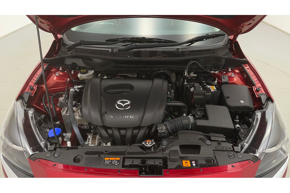 2020 Mazda 2 G15 GT DJ Series