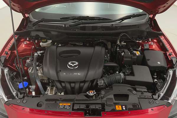 2020 Mazda 2 G15 GT DJ Series