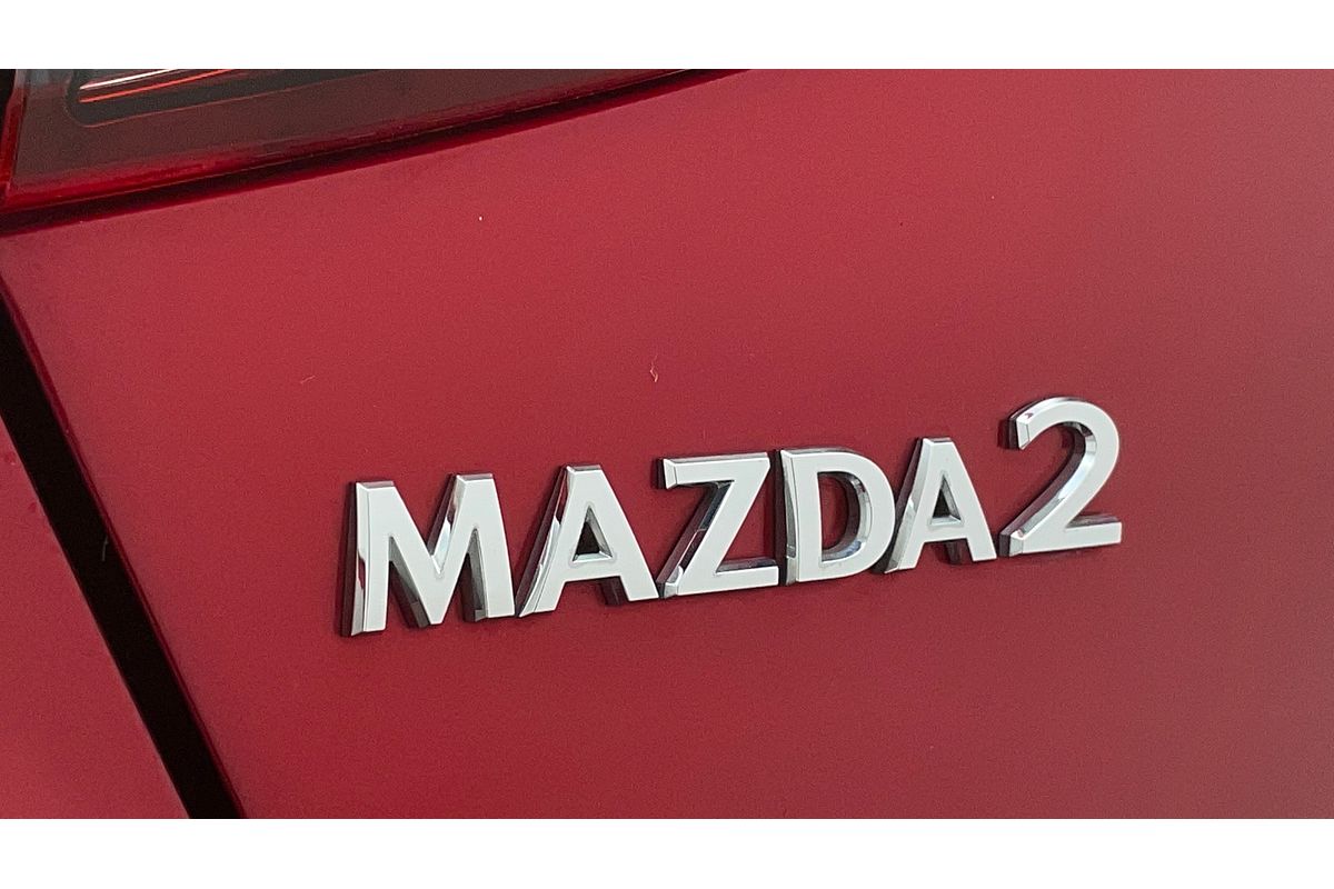 2020 Mazda 2 G15 GT DJ Series