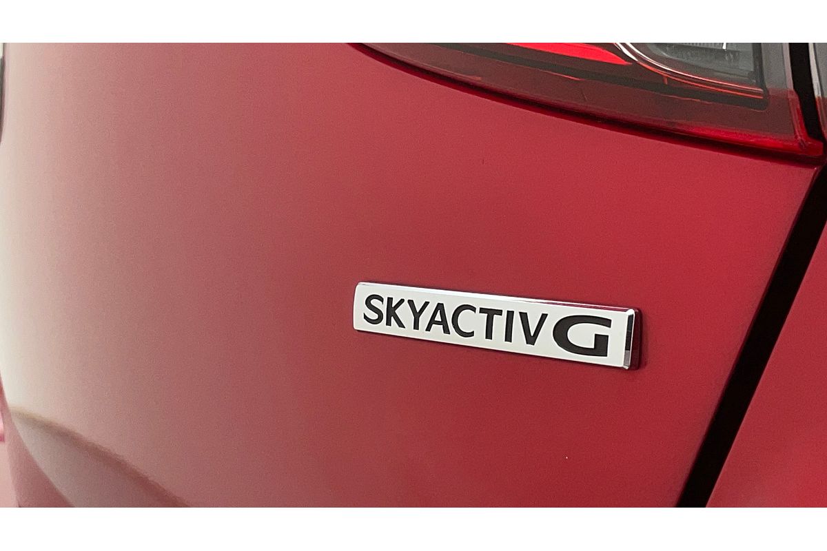 2020 Mazda 2 G15 GT DJ Series