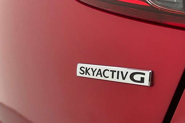 2020 Mazda 2 G15 GT DJ Series