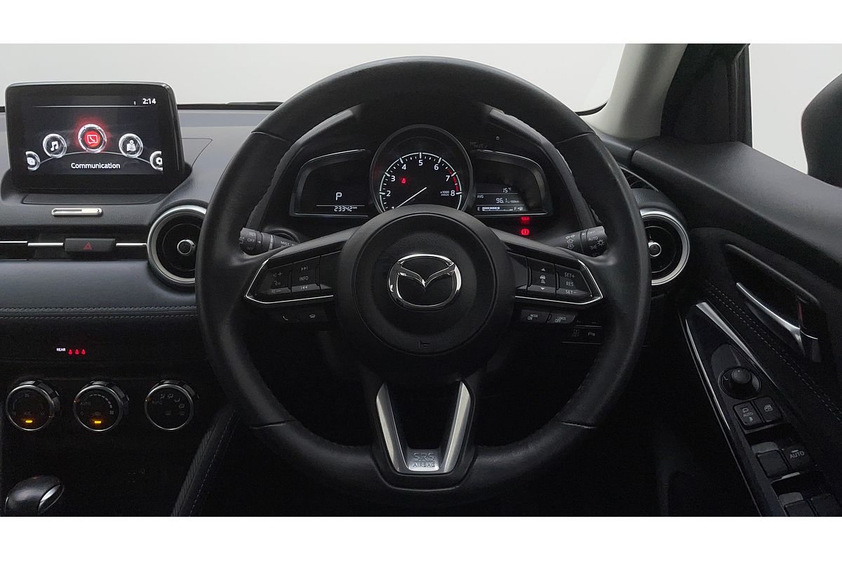 2020 Mazda 2 G15 GT DJ Series