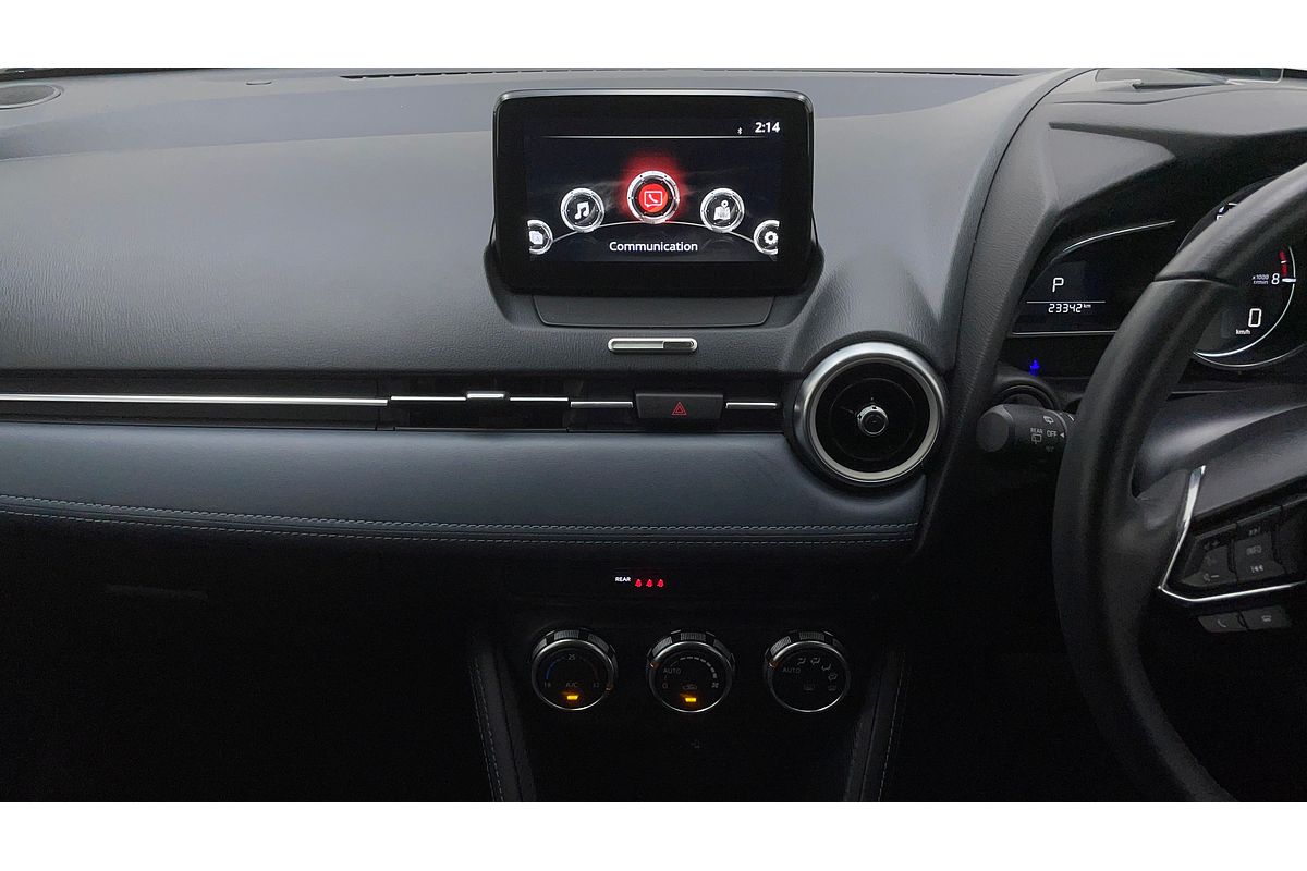 2020 Mazda 2 G15 GT DJ Series