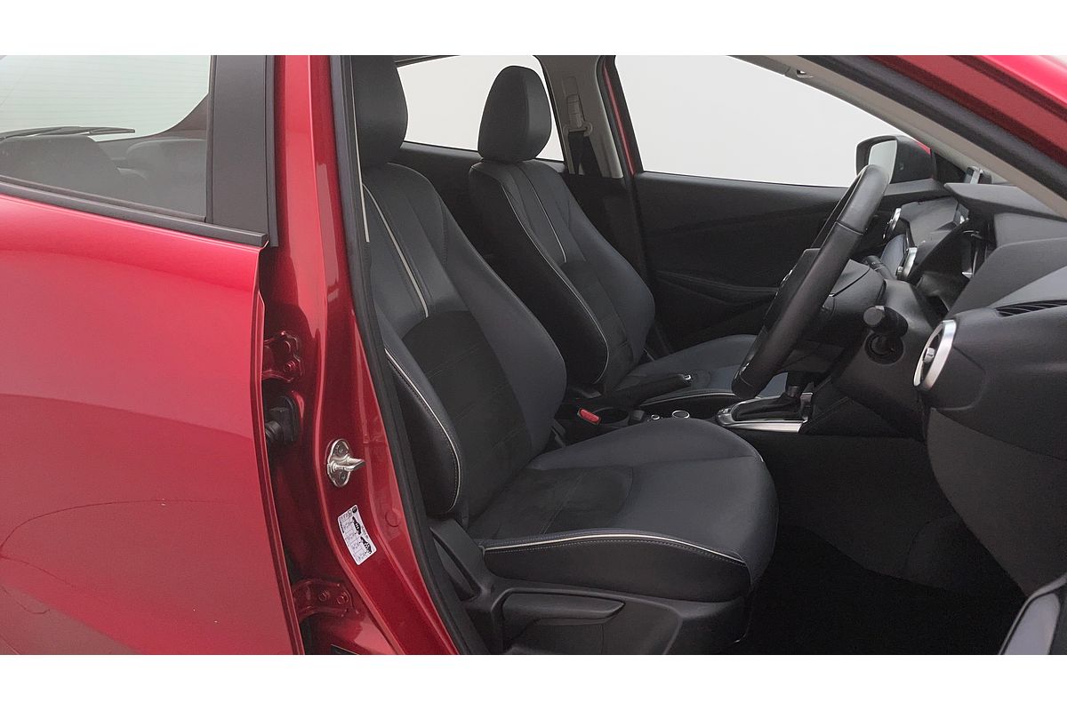 2020 Mazda 2 G15 GT DJ Series