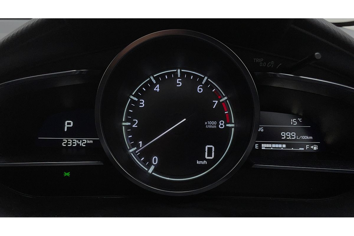 2020 Mazda 2 G15 GT DJ Series