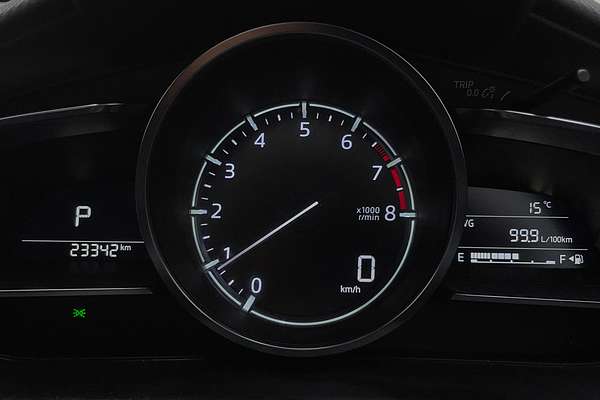 2020 Mazda 2 G15 GT DJ Series