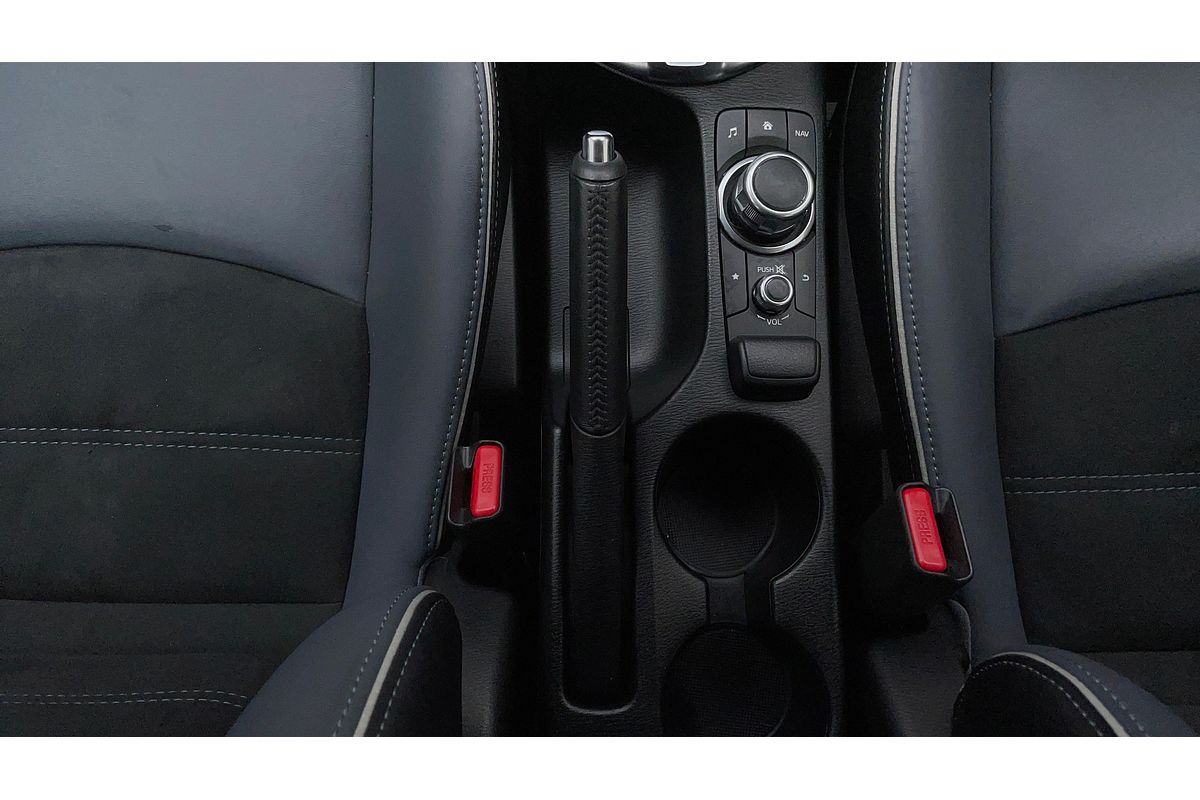 2020 Mazda 2 G15 GT DJ Series