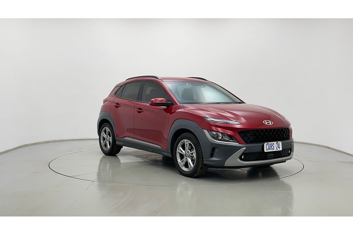 2022 Hyundai Kona Elite OS.V4
