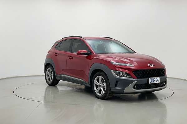 2022 Hyundai Kona Elite OS.V4