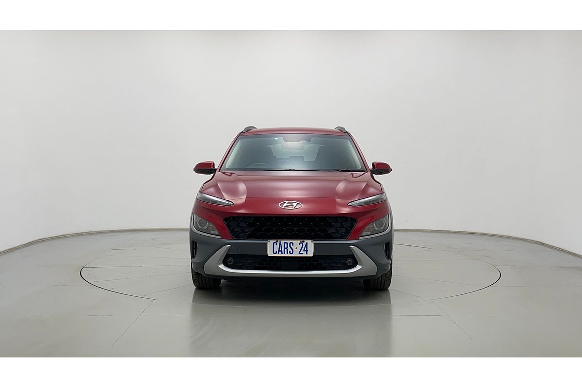 2022 Hyundai Kona Elite OS.V4