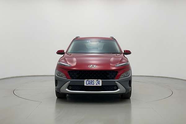 2022 Hyundai Kona Elite OS.V4