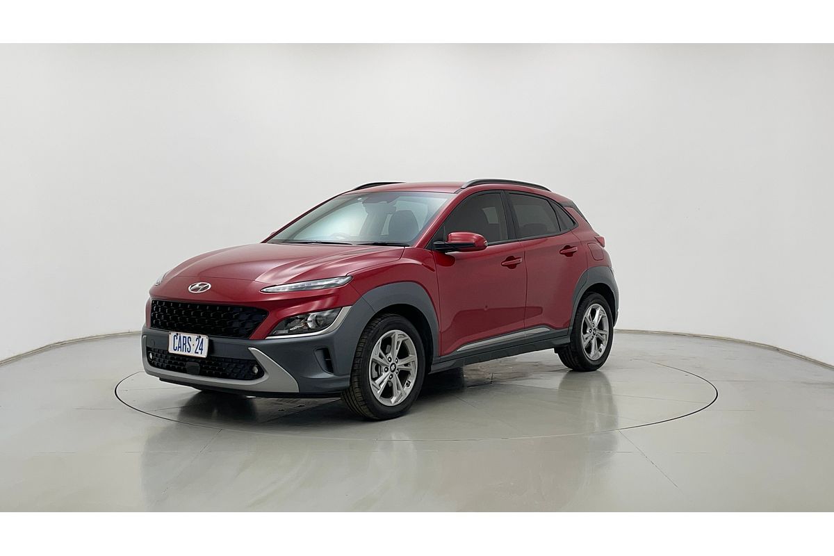 2022 Hyundai Kona Elite OS.V4