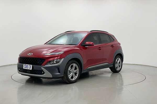2022 Hyundai Kona Elite OS.V4