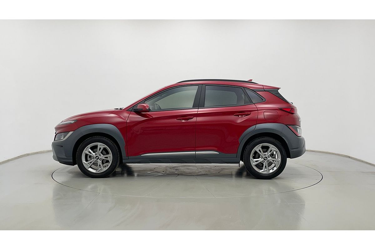 2022 Hyundai Kona Elite OS.V4