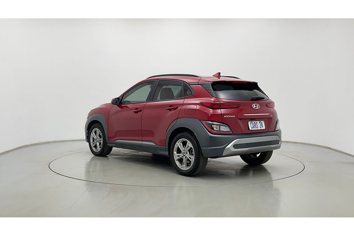 2022 Hyundai Kona Elite OS.V4