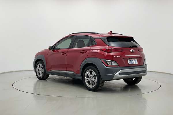 2022 Hyundai Kona Elite OS.V4