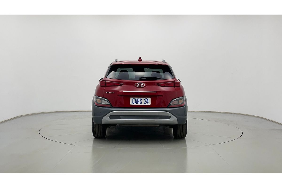 2022 Hyundai Kona Elite OS.V4