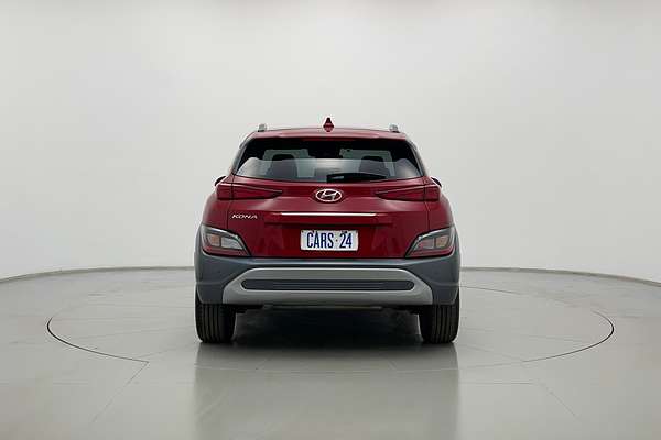 2022 Hyundai Kona Elite OS.V4