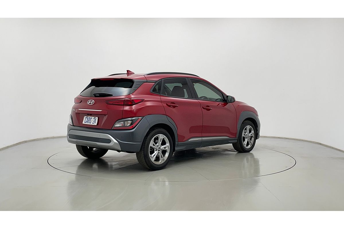 2022 Hyundai Kona Elite OS.V4