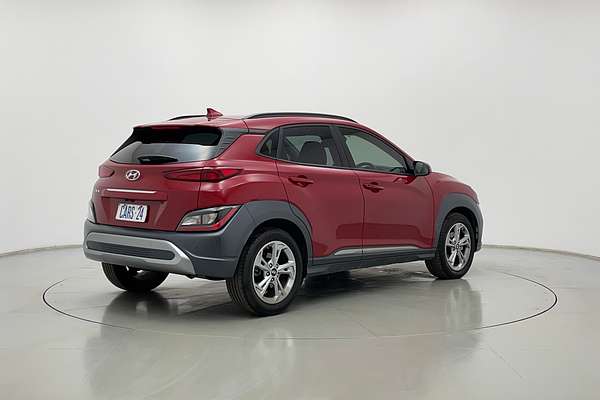 2022 Hyundai Kona Elite OS.V4