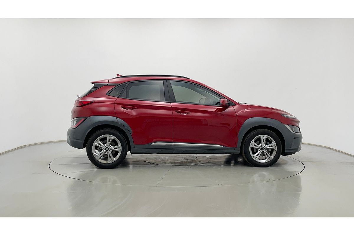 2022 Hyundai Kona Elite OS.V4