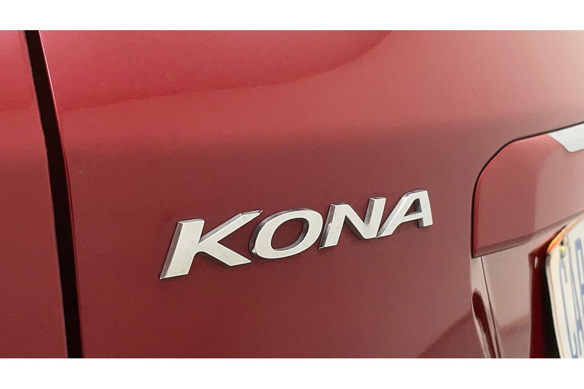 2022 Hyundai Kona Elite OS.V4