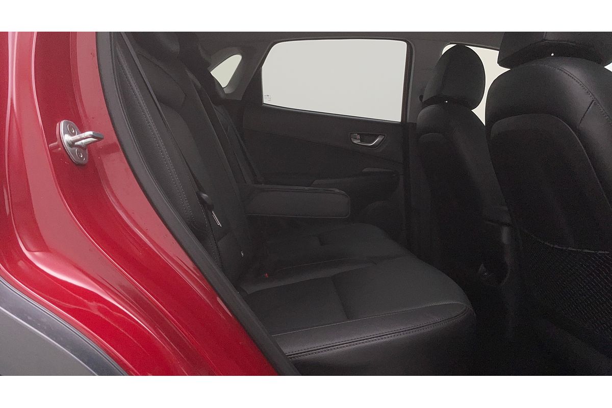 2022 Hyundai Kona Elite OS.V4