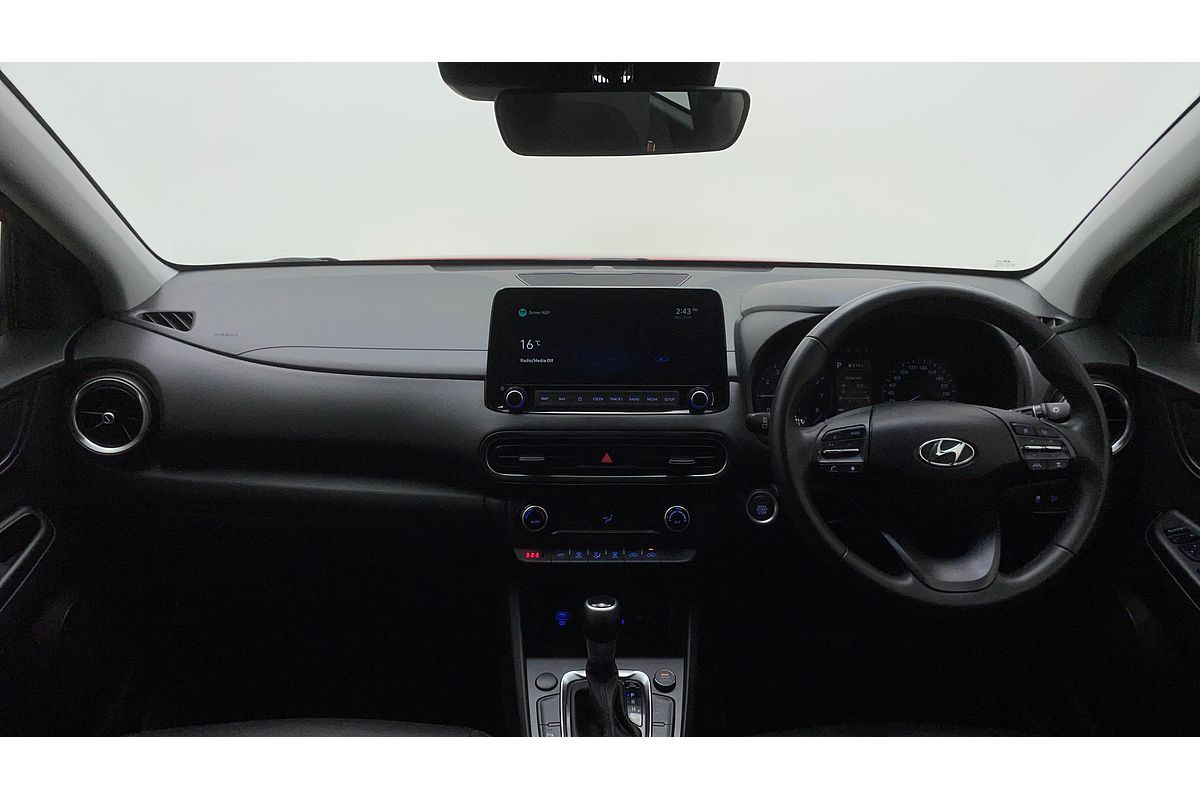 2022 Hyundai Kona Elite OS.V4