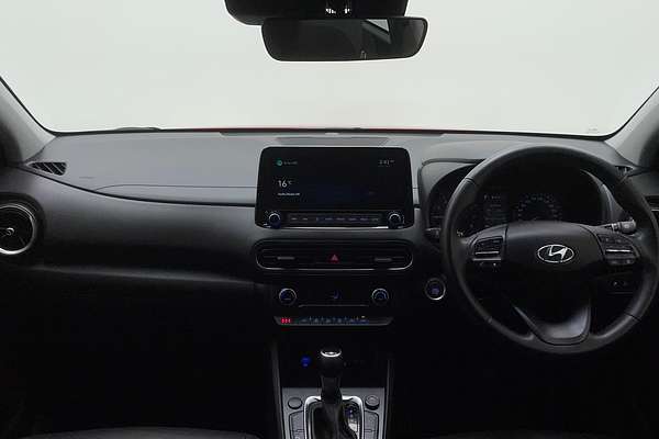 2022 Hyundai Kona Elite OS.V4