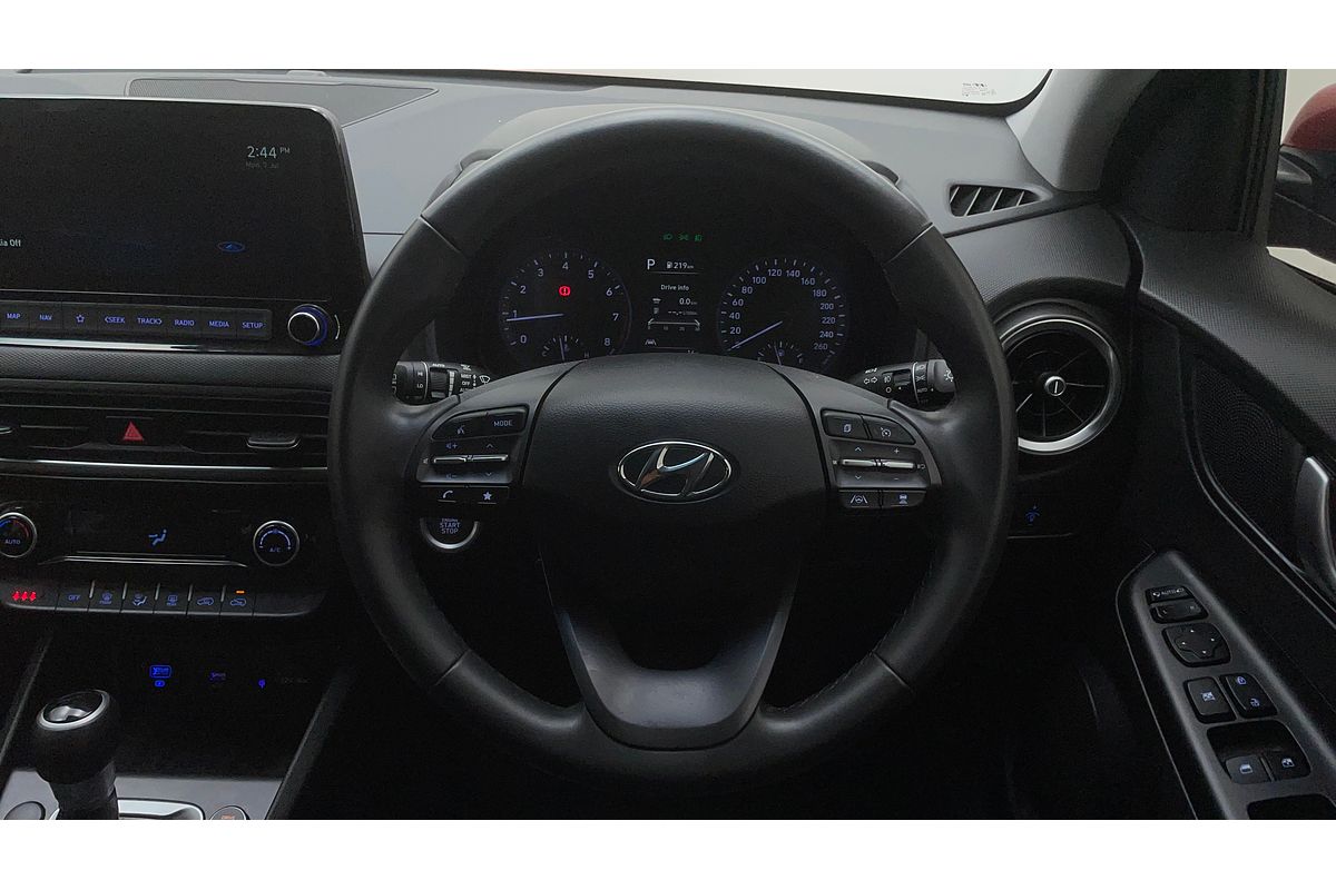 2022 Hyundai Kona Elite OS.V4