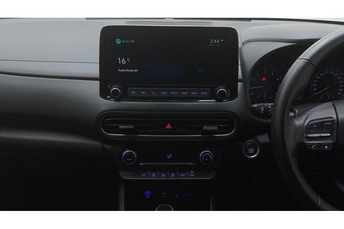 2022 Hyundai Kona Elite OS.V4