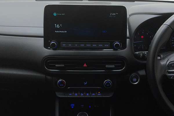 2022 Hyundai Kona Elite OS.V4