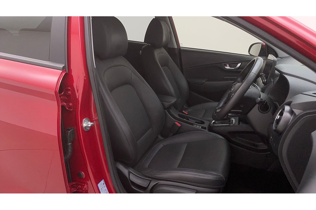 2022 Hyundai Kona Elite OS.V4