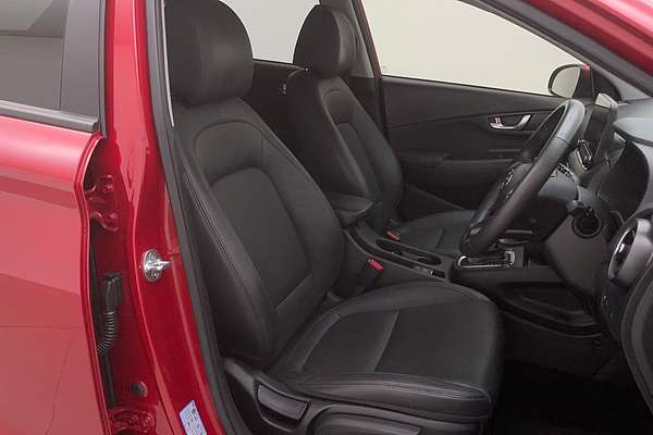 2022 Hyundai Kona Elite OS.V4