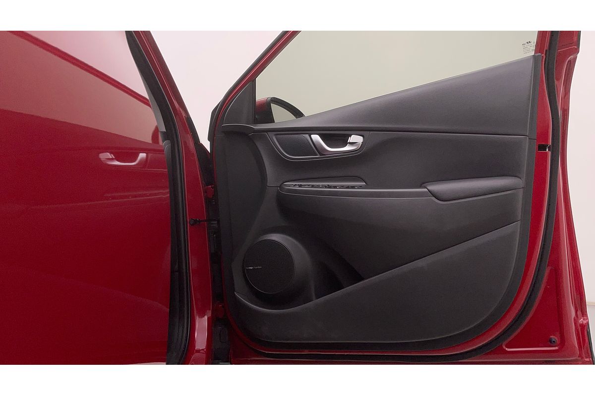 2022 Hyundai Kona Elite OS.V4