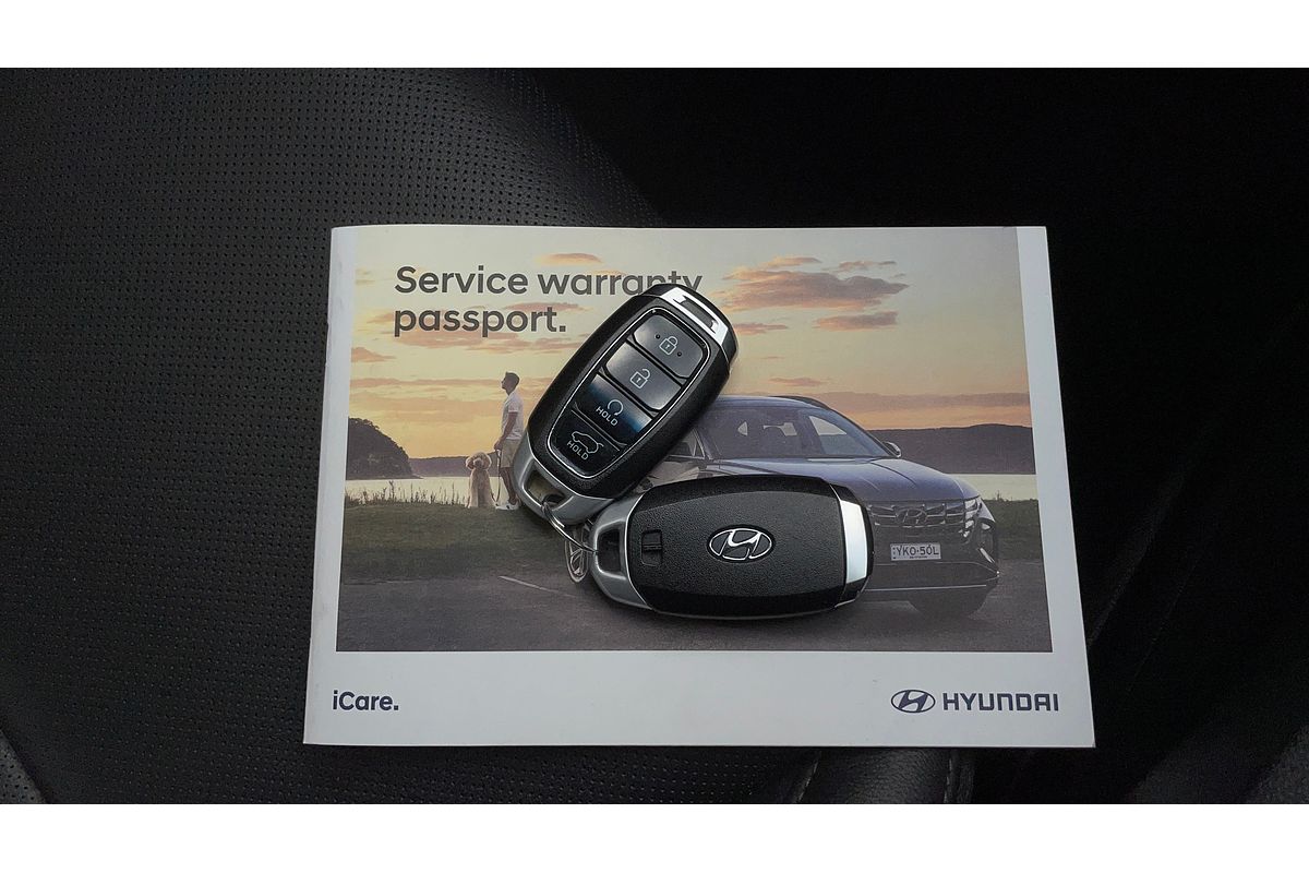 2022 Hyundai Kona Elite OS.V4