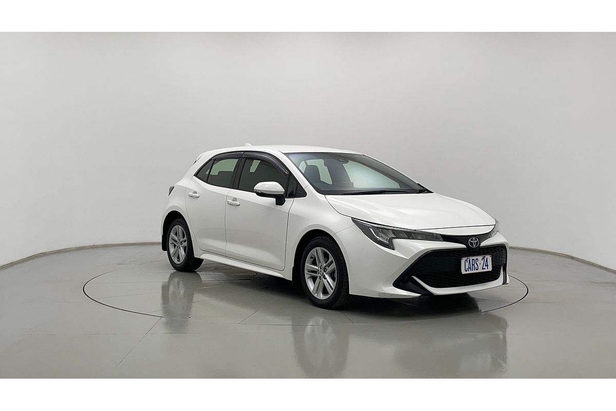 2019 Toyota Corolla Ascent Sport MZEA12R